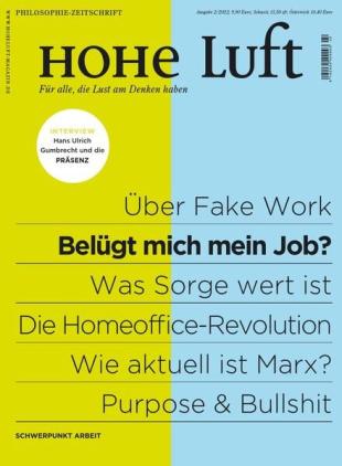 Hohe Luft - Nr 2 2022