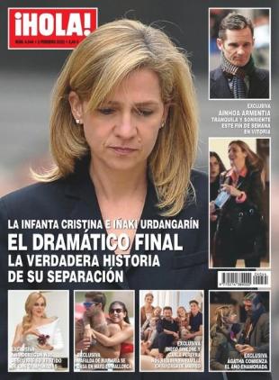 Hola! Espana - 02 febrero 2022