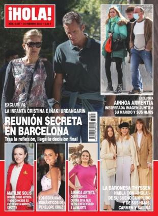 Hola! Espana - 23 febrero 2022