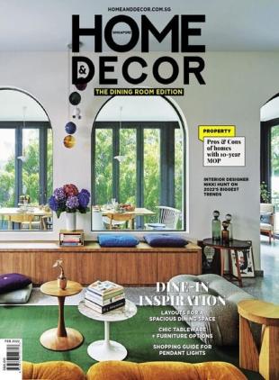 Home & Decor - February 2022