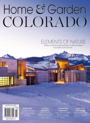 Home & Garden Colorado - December 2021