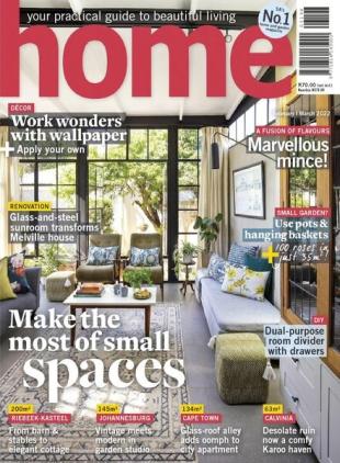 Home South Africa - February 2022