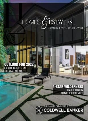 Homes & Estates Luxury Living Worldwide - Winter 2022