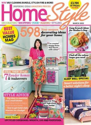 HomeStyle UK - March 2022
