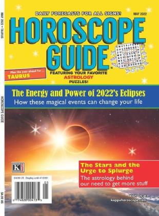 Horoscope Guide - May 2022