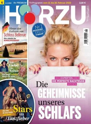 HORZU - 04 Februar 2022