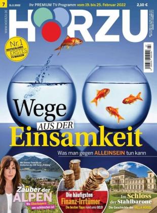 HORZU - 11 Februar 2022