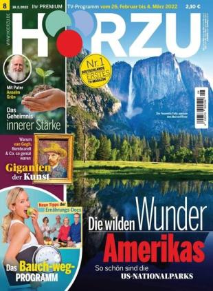 HORZU - 18 Februar 2022