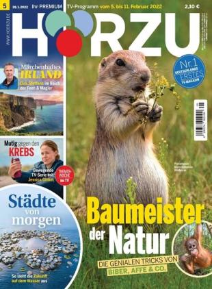 HORZU - 28 Januar 2022
