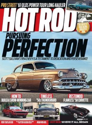 Hot Rod - April 2022