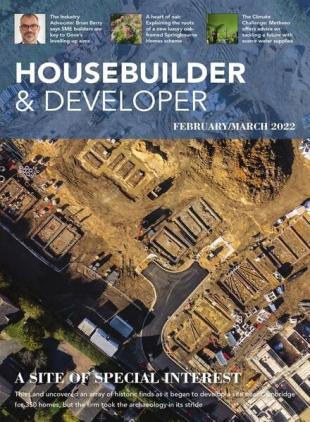 Housebuilder & Developer HbD - February-March 2022