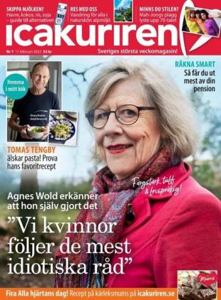 Icakuriren - 11 februari 2022