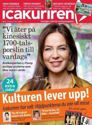 Icakuriren - 18 februari 2022