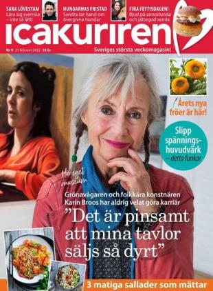 Icakuriren - 25 februari 2022