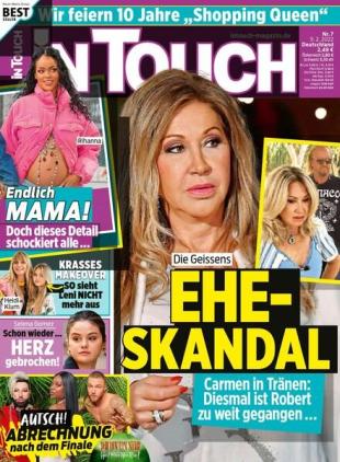 In Touch - 9 Februar 2022