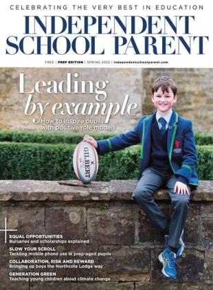 Independent School Parent - February 2022
