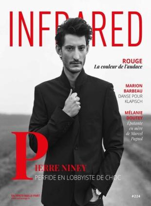 InfraRed (Infrarouge) - Fevrier 2022
