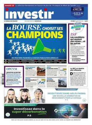 Investir - 5 Fevrier 2022