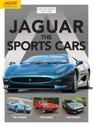 Jaguar Memories - January 2022