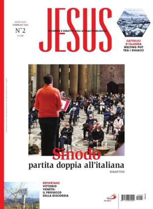 Jesus - Febbraio 2022