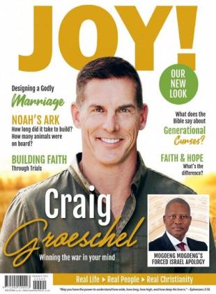 Joy! Magazine - February 2022