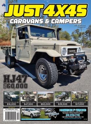 Just 4X4S - February 2022