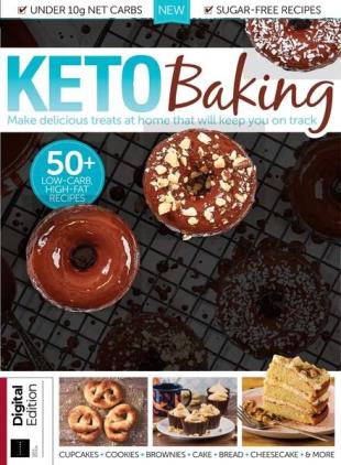 Keto Baking - 6th Edition 2021