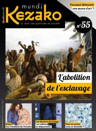 Kezako Mundi - Fevrier 2022