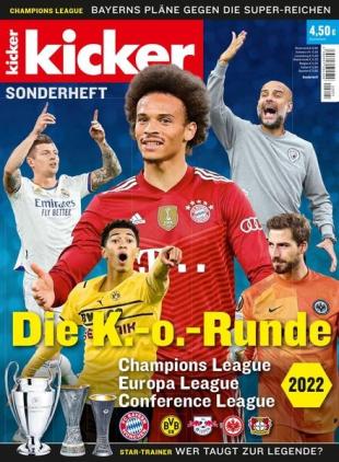 Kicker - 10 Februar 2022