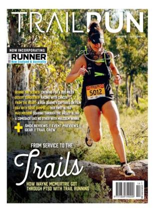 Kiwi Trail Runner - February-March 2022