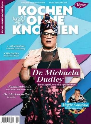 Kochen ohne Knochen - Februar 2022