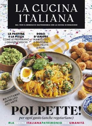 La Cucina Italiana - febbraio 2022