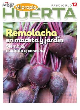 La Huerta en Casa - abril 2022