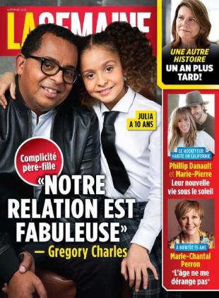 La Semaine - fevrier 04, 2022