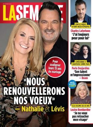 La Semaine - fevrier 18, 2022