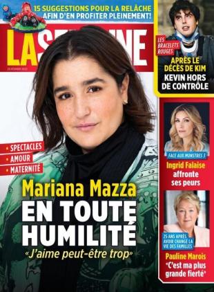 La Semaine - fevrier 25 2022