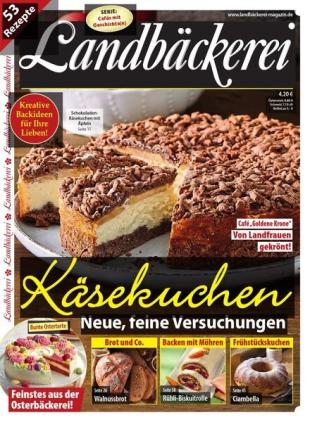 Landbackerei - Marz-April 2022