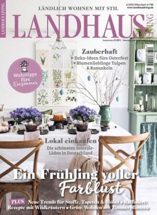 LANDHAUS LIVING - Februar 2022