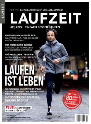 Laufzeit - Marz 2022