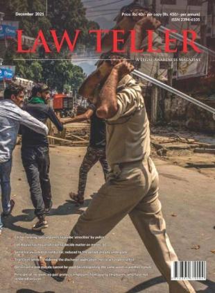 Lawteller - December 2021