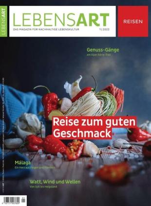 Lebensart Osterreich - Februar 2022