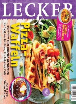 Lecker - 09 Februar 2022