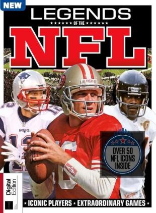 Legends of the NFL - 5th Edition 2021