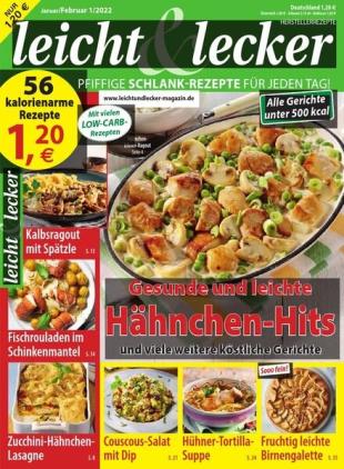 Leicht & Lecker - Januar-Februar 2022