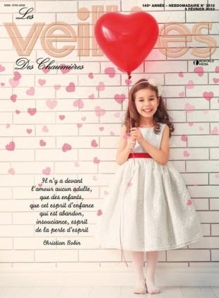 Les Veillees des chaumieres - 09 fevrier 2022