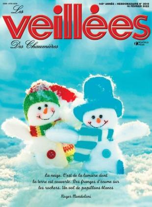 Les Veillees des chaumieres - 16 fevrier 2022