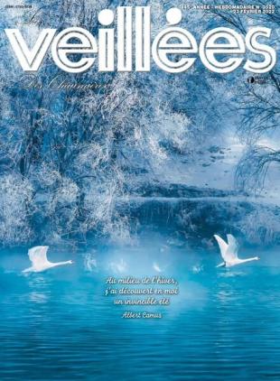 Les Veillees des chaumieres - 23 fevrier 2022