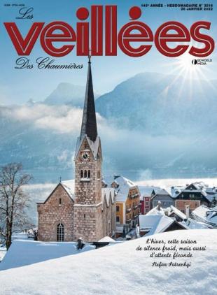 Les Veillees des chaumieres - 26 janvier 2022