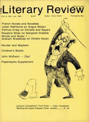 Literary Review - 11 July 1980