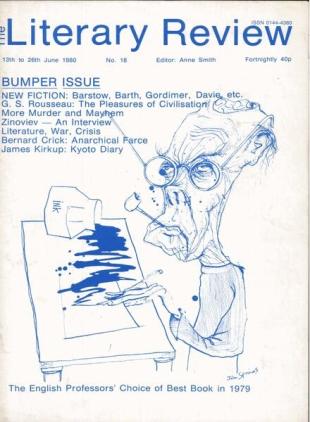 Literary Review - 13 June 1980